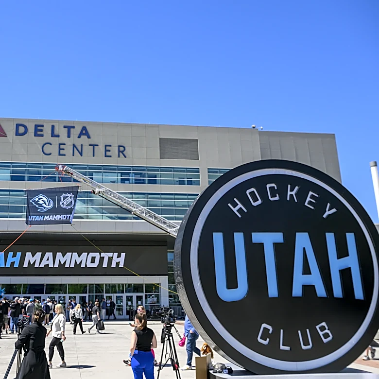 Utah Mammoth Unveils 2026 Development Camp Roster Featuring Top Draft Picks