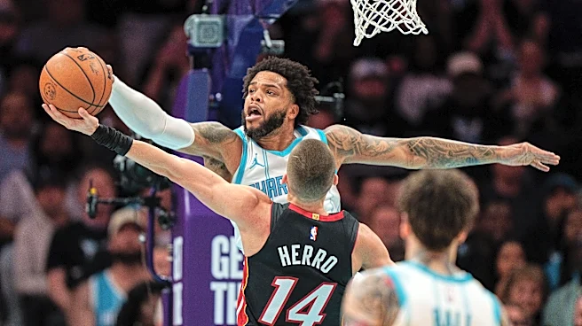 Charlotte Hornets Trade Miles Bridges to Phoenix Suns in Major Roster Overhaul