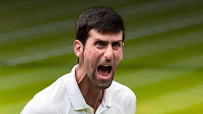 Novak Djokovic Aims for Record-Breaking 25th Grand Slam Title at Wimbledon
