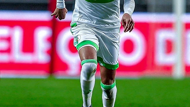 Congo and Algeria Advance to World Cup Round of 32, Marking Historic African Success