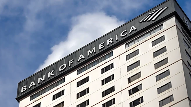 Bank of America Warns of Potential S 500 Correction Amid Market Volatility