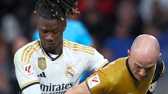 Real Madrid Plans High-Profile Sale of Eduardo Camavinga to Balance Books