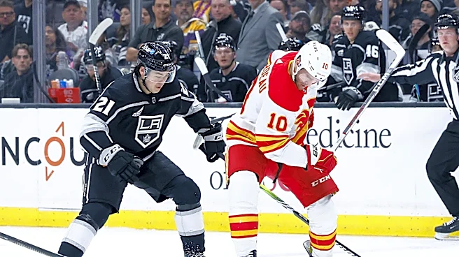 LA Kings Announce 2026 Development Camp Roster Featuring Promising Young Talent