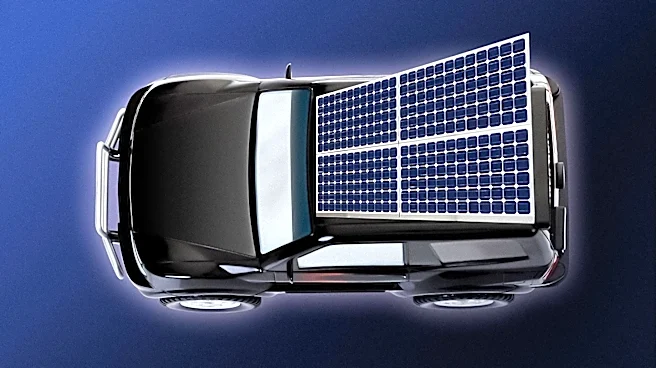 Aptera's Solar Vehicle Achieves Milestone, Faces Efficiency Challenge for Market Viability