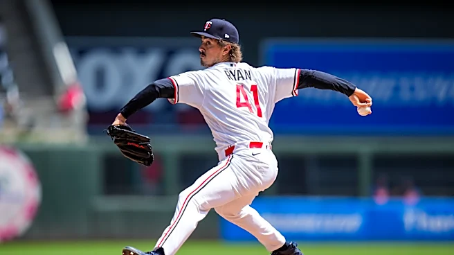 Minnesota Twins Urged to Trade Joe Ryan Amid High Market Value