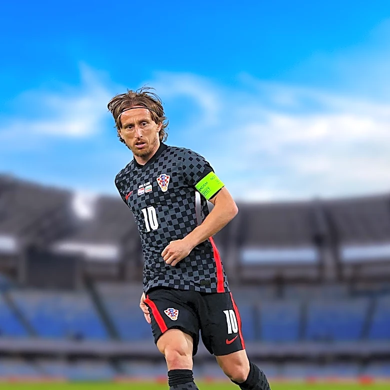Croatia Coach Defends Team's Performance and Praises Luka Modric's Contribution