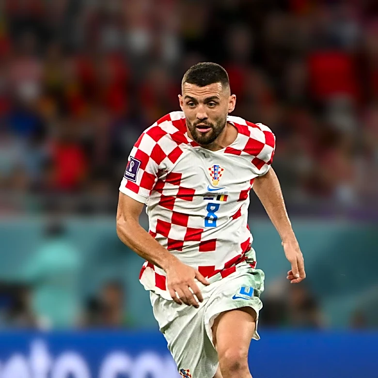 Croatian Soccer Fans Celebrate in Philadelphia Ahead of World Cup Match