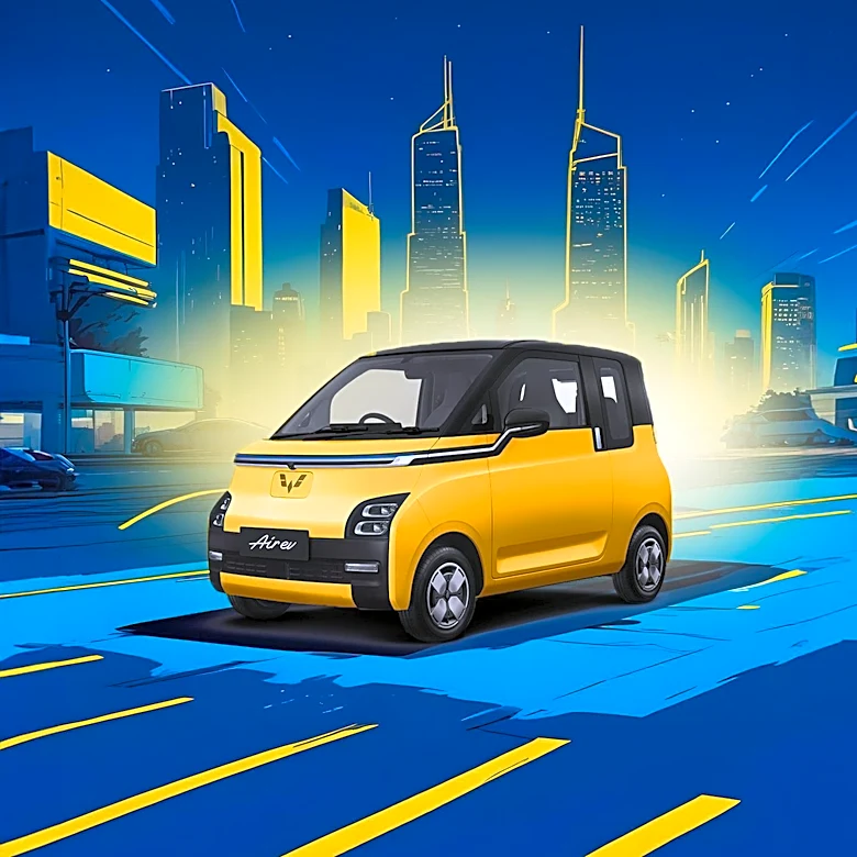 Smart's New Compact EV Aims for Success Amid Growing Electric Vehicle Market
