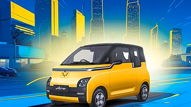 Smart's New Compact EV Aims for Success Amid Growing Electric Vehicle Market