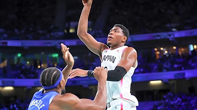 Brooklyn Nets and San Antonio Spurs Show Interest in Free Agent Rui Hachimura