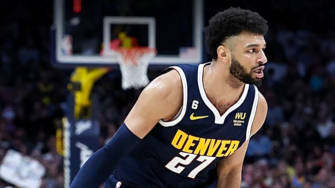 Denver Nuggets Consider Trading Jamal Murray Amidst Roster Restructuring