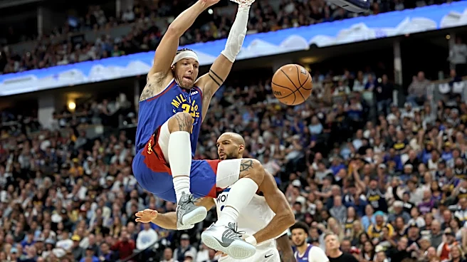 Denver Nuggets Consider Trading Aaron Gordon Amidst External Interest
