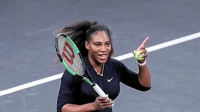 Serena Williams Returns to Wimbledon Singles at Age 44, Faces Maya Joint