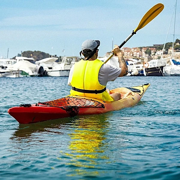 Tucktec's Foldable Kayak Offers Affordable and Convenient Water Adventures