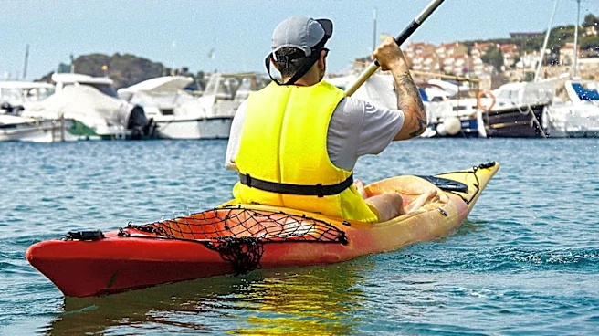 Tucktec's Foldable Kayak Offers Affordable and Convenient Water Adventures