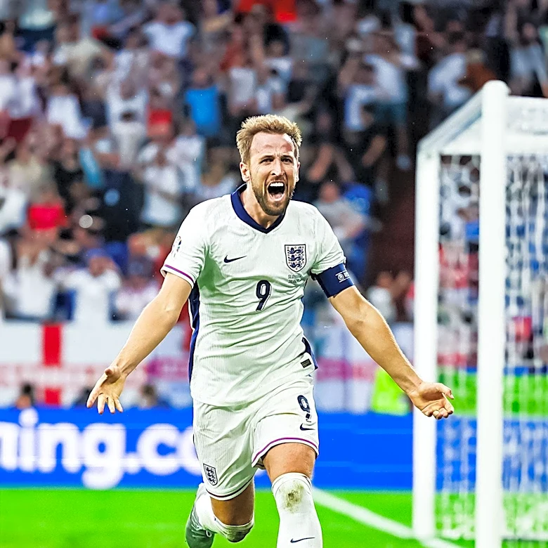 Harry Kane Surpasses Cristiano Ronaldo's Goal Record, Approaching Lionel Messi's Milestone