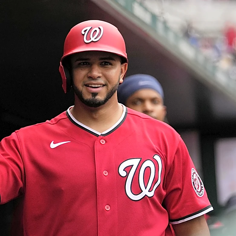 Luis García Jr.'s Home Runs Propel Nationals to Victory Over Orioles