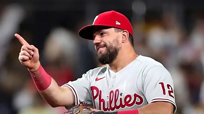 Kyle Schwarber's 30th Home Run Propels Phillies to Victory Over Mets