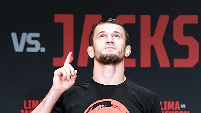 A.J. McKee Dominates Salamat Isbulaev at PFL San Diego, Secures Unanimous Decision Victory