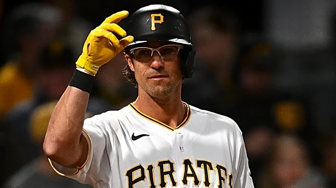 Ryan O'Hearn's Home Runs Propel Pirates to Victory Over Reds