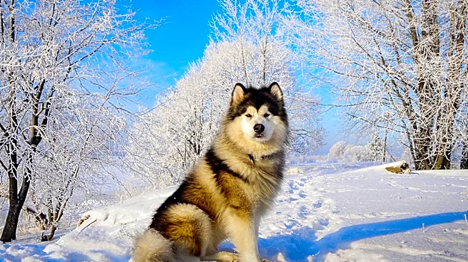 Alaska Kennel Club Hosts Successful Dog Show in Anchorage