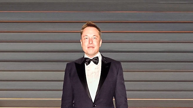 Elon Musk Streams Banned Armie Hammer Film 'Citizen Vigilante' on X for Limited Time