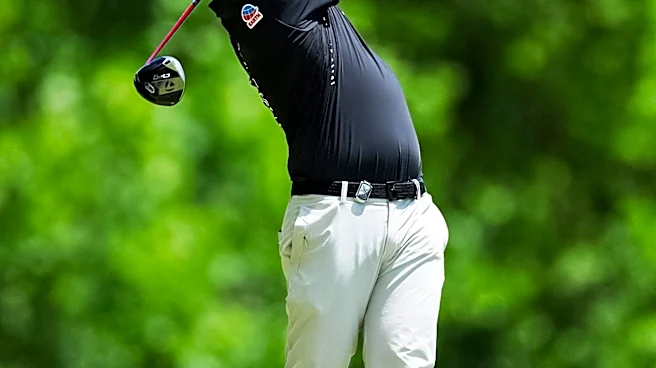 Viktor Hovland Leads Final Round of 2026 Travelers Championship