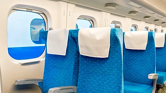 Amtrak's Business Class Offers Limited Perks Over Coach on Ethan Allen Express
