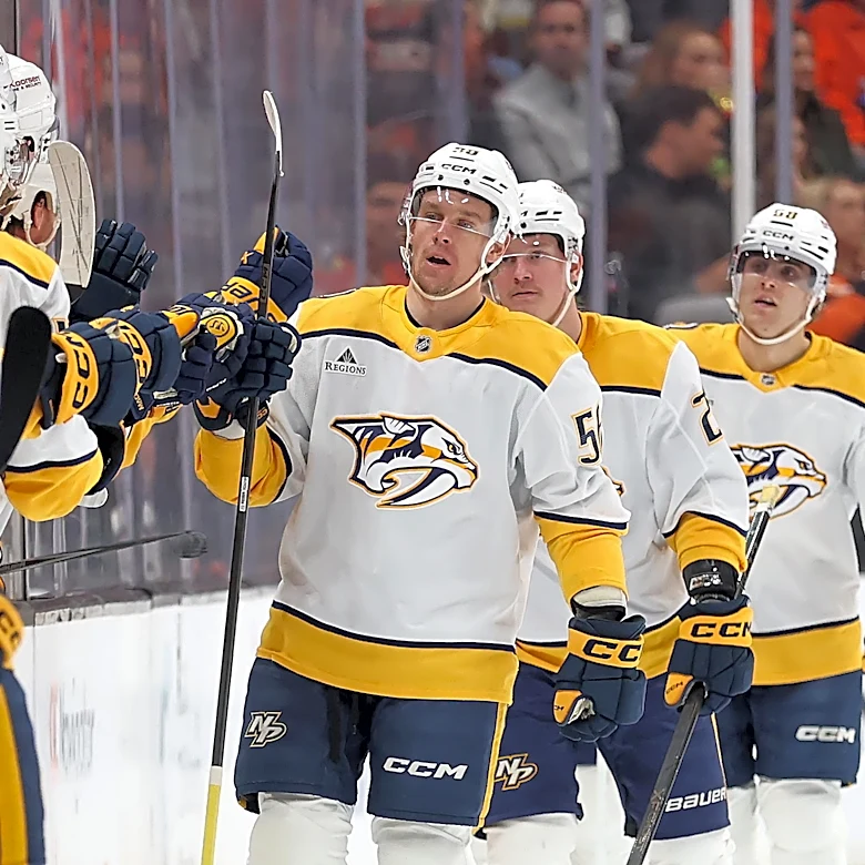 Jack Drury Signs Five-Year Contract with Nashville Predators, Securing Long-Term NHL Future