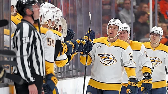 Jack Drury Signs Five-Year Contract with Nashville Predators, Securing Long-Term NHL Future