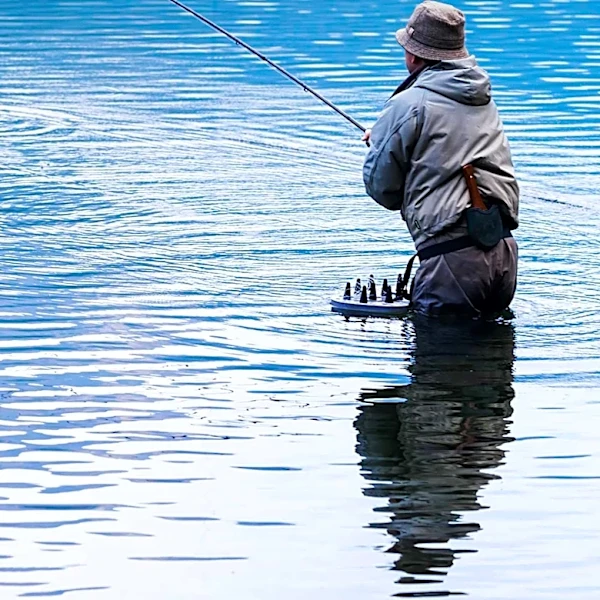 Angler's Experience Highlights Importance of Sun Protection in Preventing Skin Cancer