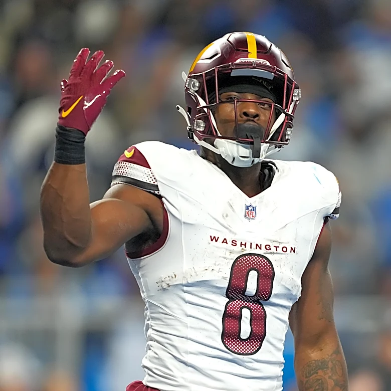 Washington Commanders' Jayden Daniels Faces 'Potential Bust' Label for 2026 Season