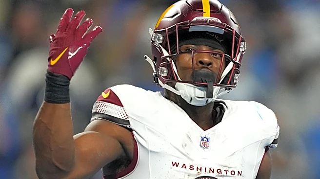 Washington Commanders' Jayden Daniels Faces 'Potential Bust' Label for 2026 Season