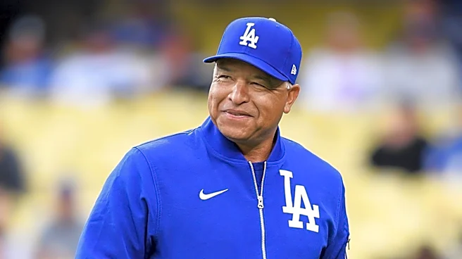Dodgers' Dave Roberts Nears 1,000 Career Wins as Manager