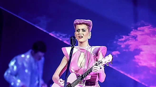 Katy Perry's Festival Set Canceled Due to Severe Weather and Safety Concerns