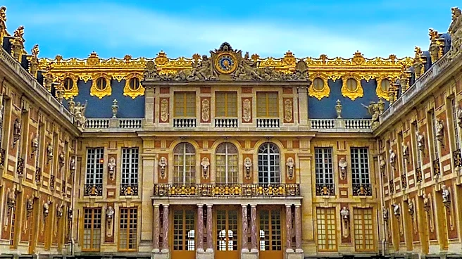 Kanye West and Bianca Censori's Lavish Versailles Celebration Sparks Fashion Buzz