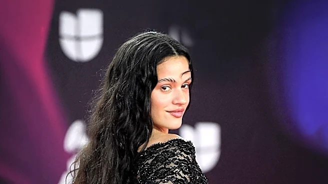 Rosalía Advocates for Venezuelan Earthquake Victims During Las Vegas Concert