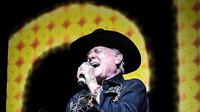 Alan Jackson Concludes Touring Career with Final Concert in Nashville