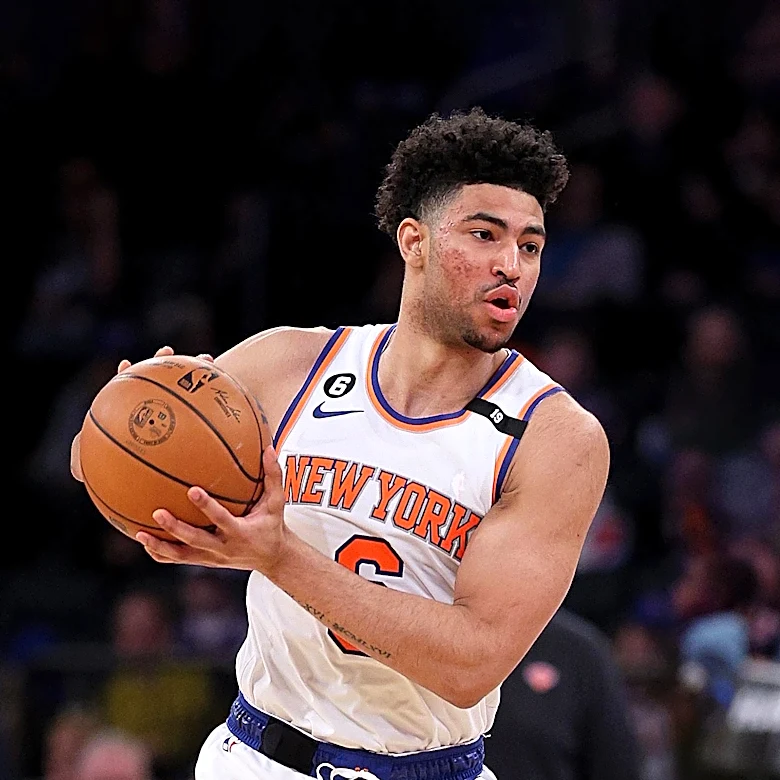 Mitchell Robinson Discusses Uncertain Future with New York Knicks Amid Free Agency