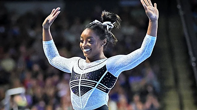 Simone Biles Enjoys Malaysia Getaway Amidst Offseason Travels