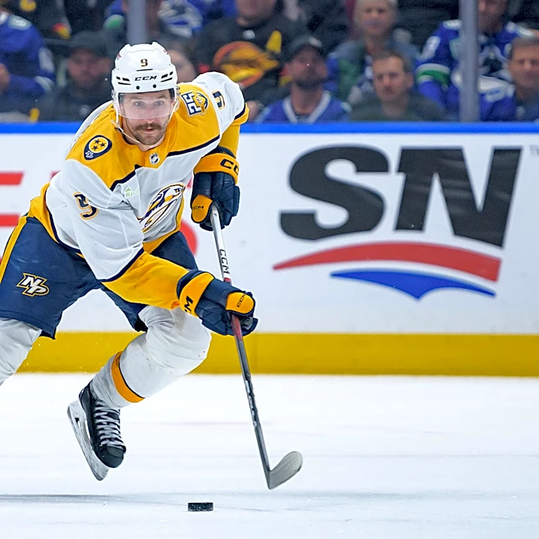 Nashville Predators Secure Jack Drury with Five-Year Contract