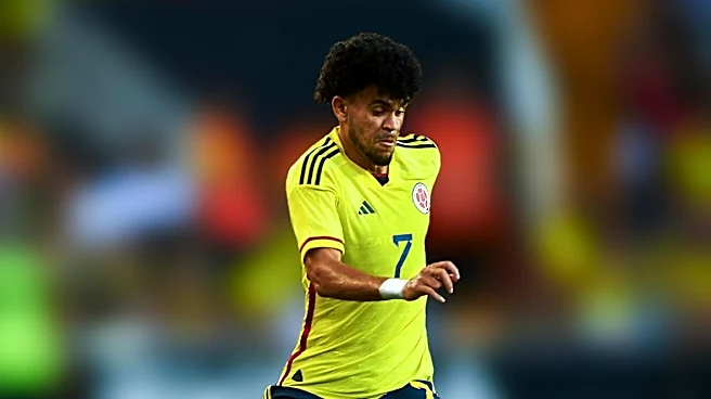 Colombia Advances in World Cup, Portugal Faces Questions