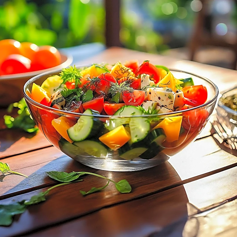 Exploring the Personal Journey of Embracing Salads as a Lifestyle Choice