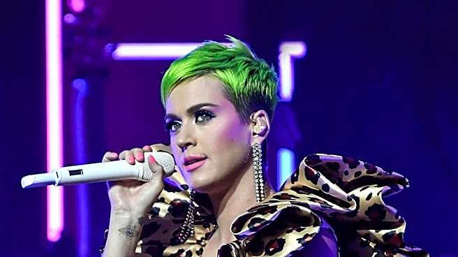 Katy Perry's Belgium Concert Canceled Due to Severe Weather, Affecting Thousands