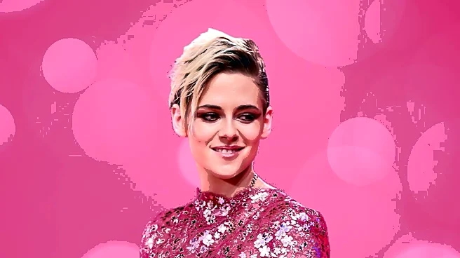 Kristen Stewart Leads Jury at Biarritz Film Festival Amid Heatwave