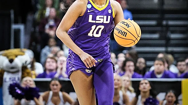 Angel Reese Declines Handshake from Former Teammate Flau'jae Johnson After WNBA Game