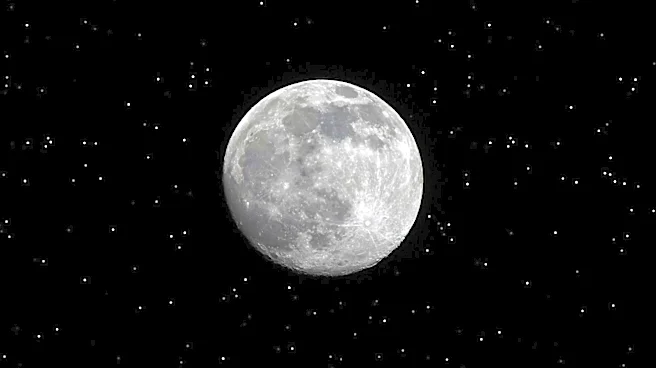 June Full Moon Named 'Strawberry Moon' Peaks on June 29