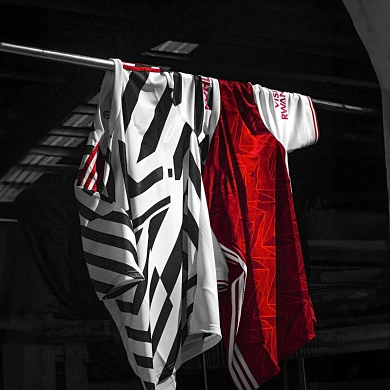 Soccer Jerseys Emerge as Fashion Trend Beyond the Sport