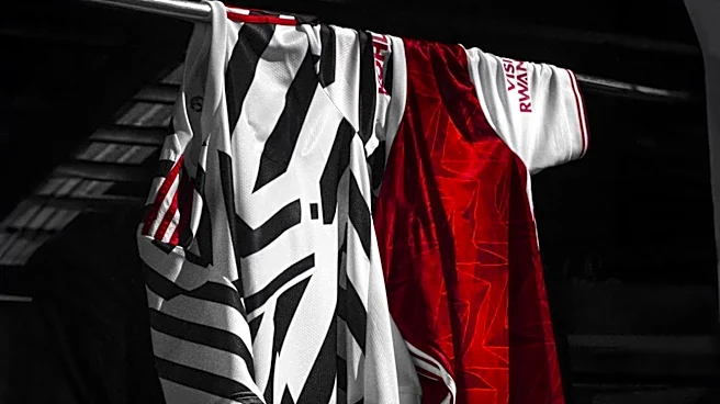 Soccer Jerseys Emerge as Fashion Trend Beyond the Sport
