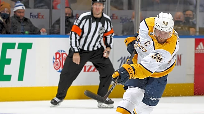 Predators Secure Jack Drury with Five-Year Deal Amidst Roster Changes